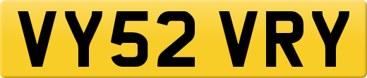 VY52VRY